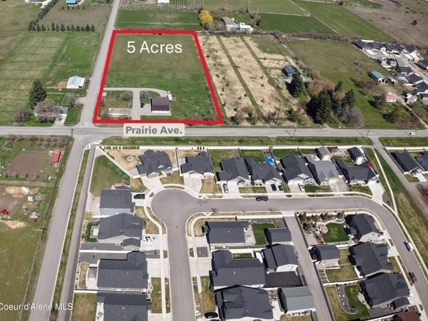 13559 W PRAIRIE AVE , Post Falls, ID 83854