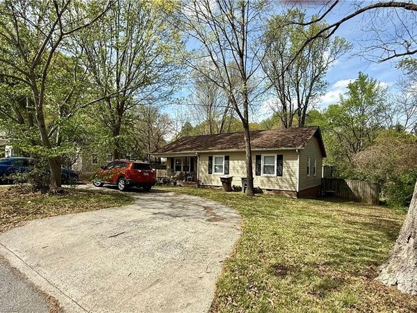 1718 Oak Street, Greensboro, NC 27403