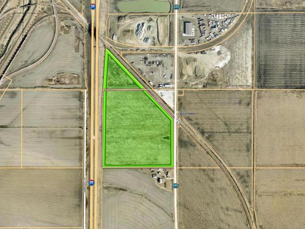 39.74 AC M/L 192ND Street, COUNCIL BLUFFS, IA 51503