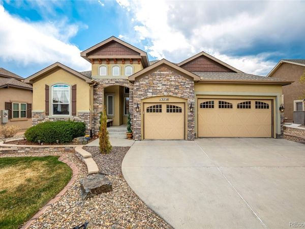 13258 Dominus Way , Colorado Springs, CO 80921