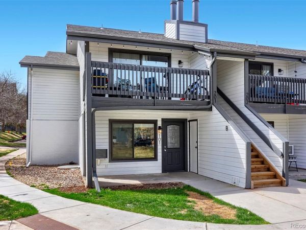 532 Oakwood Drive, Unit B101, Castle Rock, CO 80104