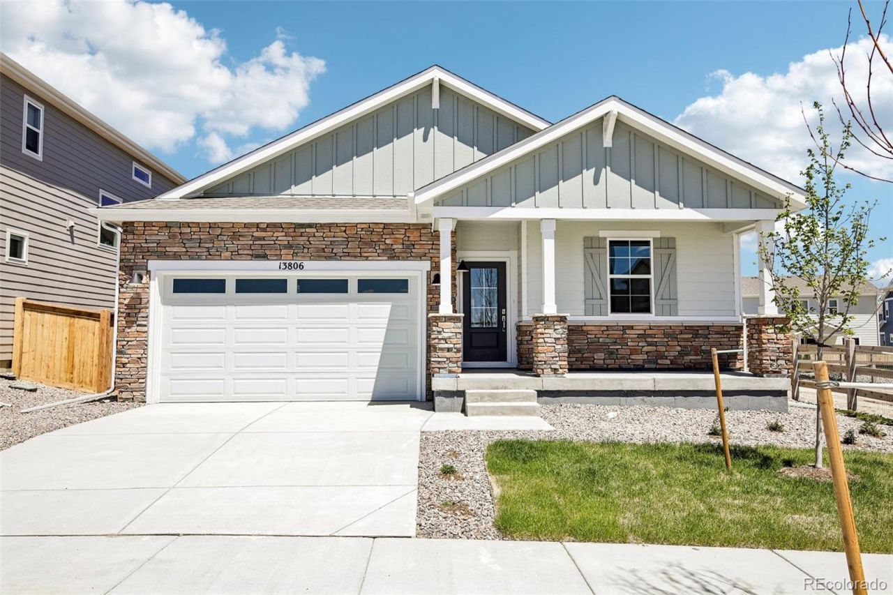 13806 Honey Hush Trail, Parker, CO 80134 Main Photo
