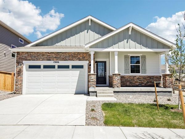 13806 Honey Hush Trail, Parker, CO 80134