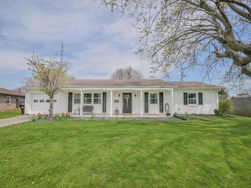 303 Villa Drive, New Carlisle, OH 45344 Photo 1