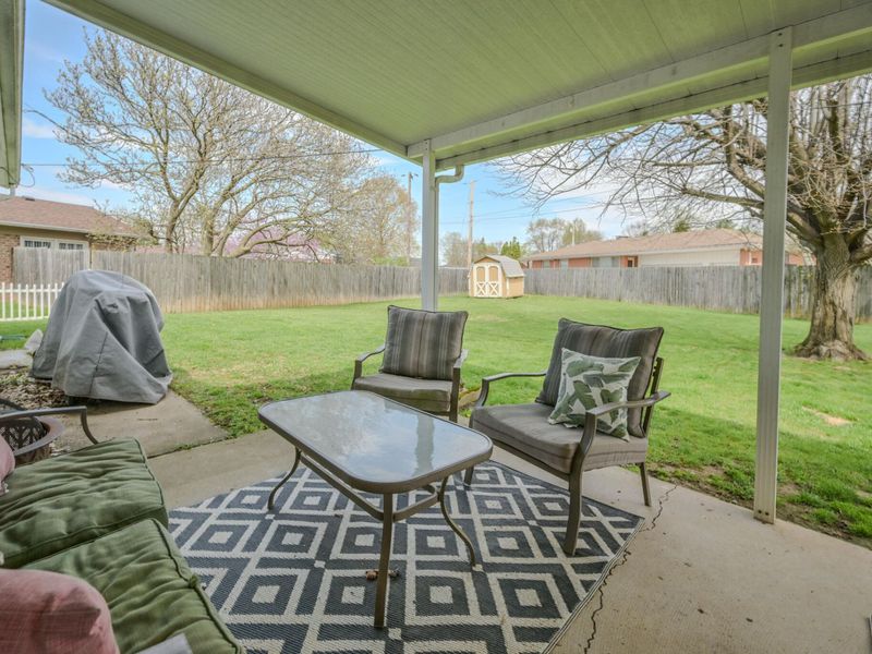 303 Villa Drive, New Carlisle, OH 45344 Photo 23