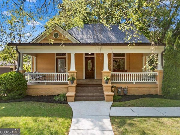 302 Murray Hill Avenue NE, Atlanta, GA 30317