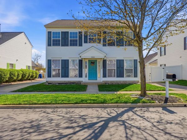 2424 Delowe Street , Grove City, OH 43123