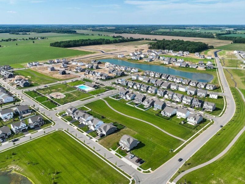 1121 Slate Wagon Road , Plain City, OH 43064 Photo 9