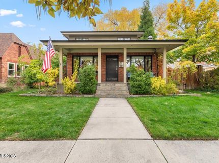 720 Nixon Avenue, Reno, NV 89509 Photo