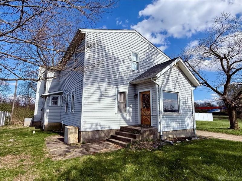 8702 S Dayton Greenville Pike, Clay Township, OH 45309 Photo 1