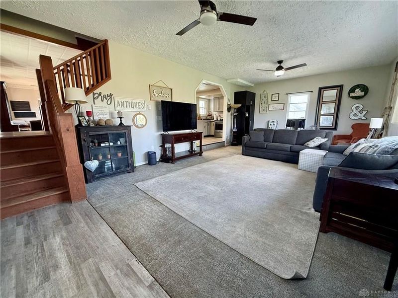 8702 S Dayton Greenville Pike, Clay Township, OH 45309 Photo 3