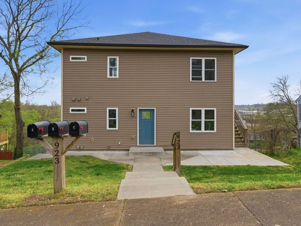 923 S 13th Ct , Nashville, TN 37206