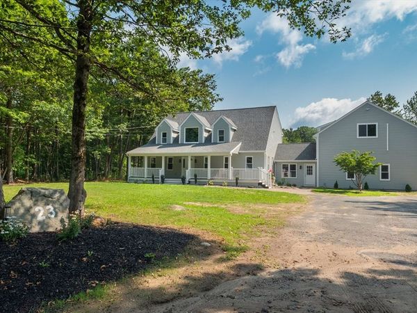 23 E Windsor Rd, Worthington, MA 01098