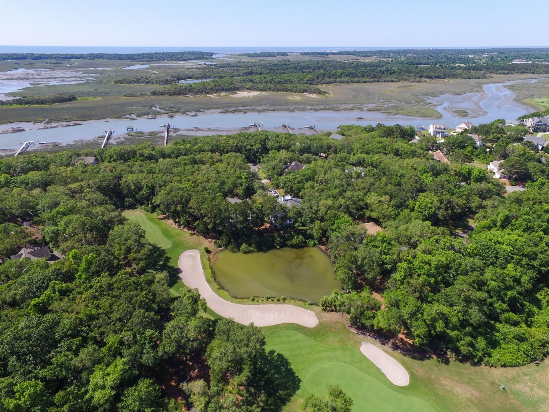 3003 Maritime Forest Drive Photo 23