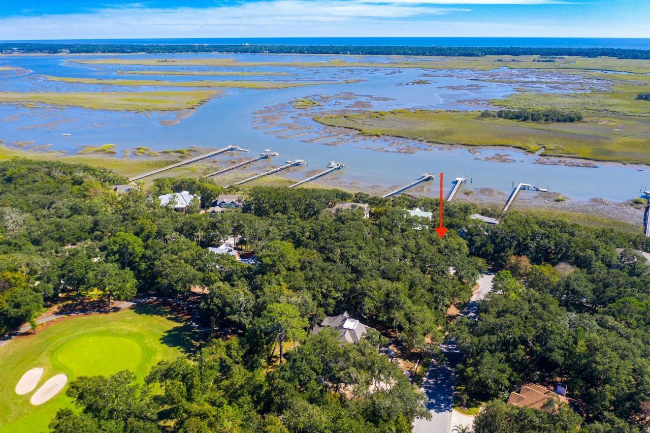 3003 Maritime Forest Drive Photo 6