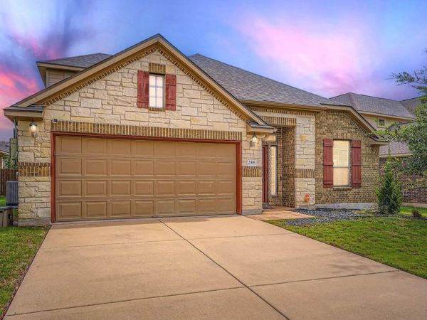 2416 Lynx CT, Pflugerville, TX 78660