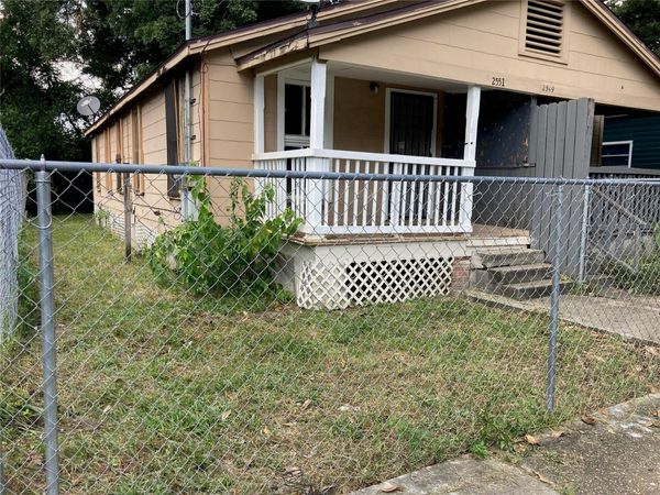 2551 CALVIN STREET , JACKSONVILLE, FL 32204