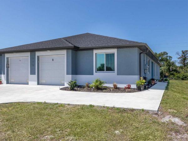 125 BOUNDARY BOULEVARD , Unit 2, ROTONDA WEST, FL 33947