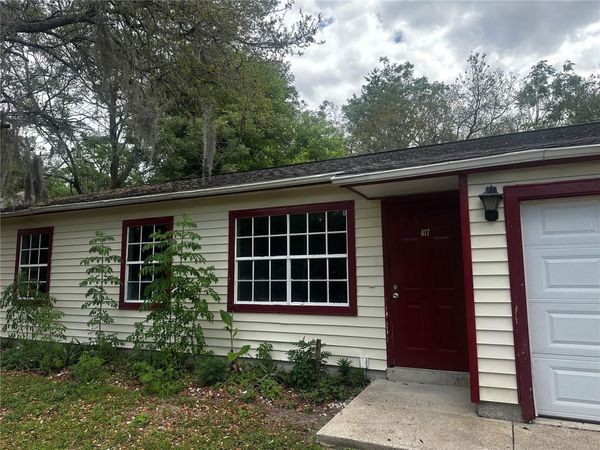 417 WATER ROAD , OCALA, FL 34472