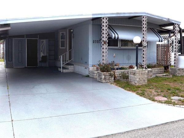 5318 ASTRID DRIVE , ZEPHYRHILLS, FL 33541