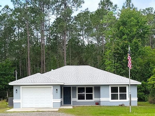 1730 BERRYBUSH STREET, BUNNELL, FL 32110