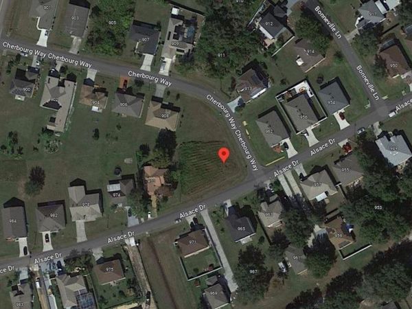 966 ALSACE DRIVE , KISSIMMEE, FL 34759