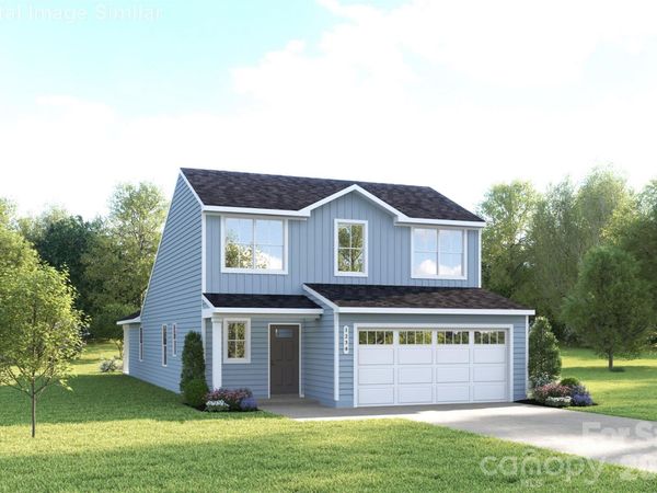 1348 Elm Forest Lane , China Grove, NC 28023