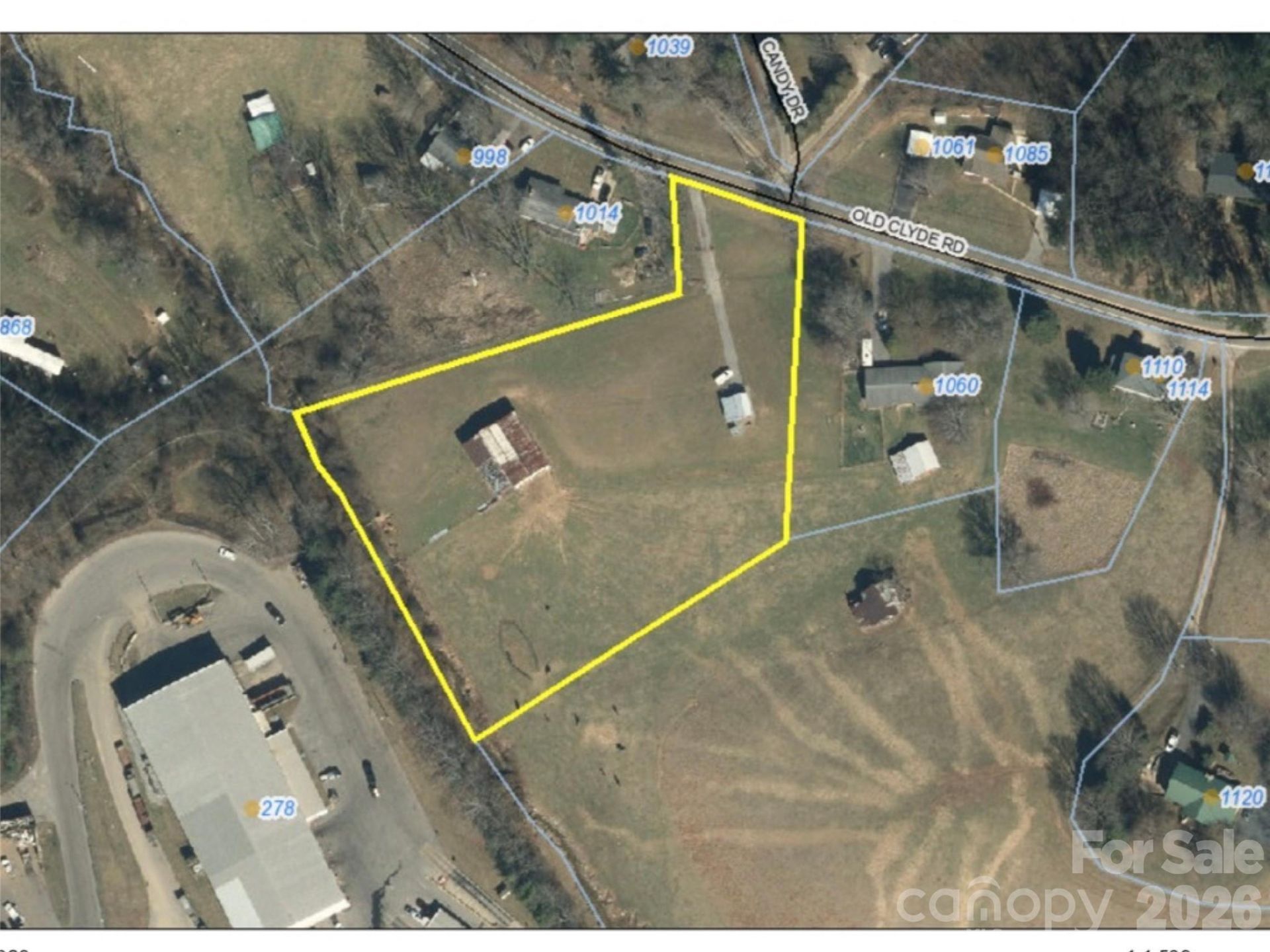 0 Old Clyde Road, Clyde, NC 28721 Main Photo