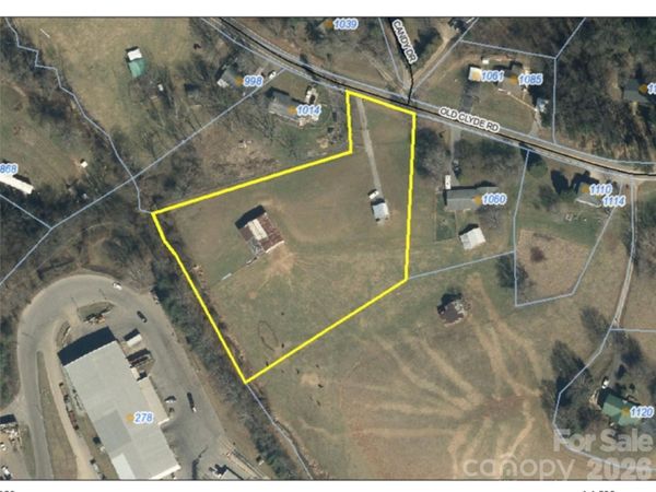 0 Old Clyde Road, Clyde, NC 28721