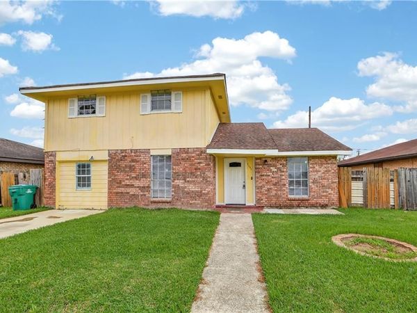 5441 TUSA Drive, Marrero, LA 70072