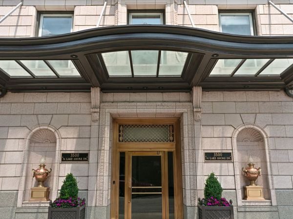3500 N Lake Shore Drive , Unit 3C, Chicago, IL 60657
