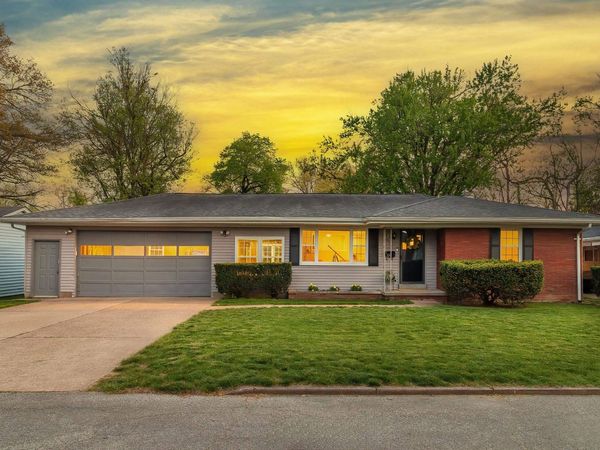 1813 E Chandler Avenue, Evansville, IN 47714