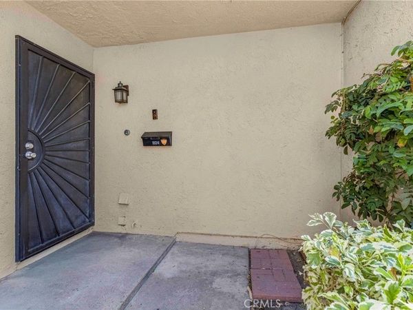 1124 S Clifpark, Unit C37P, Anaheim, CA 92805