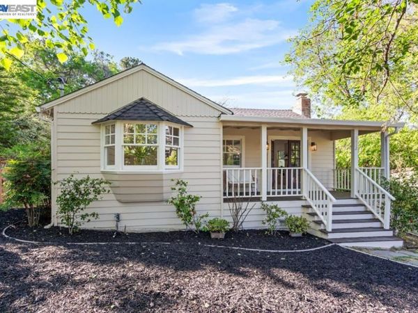 1832 Parkside Drive, Walnut Creek, CA 94597