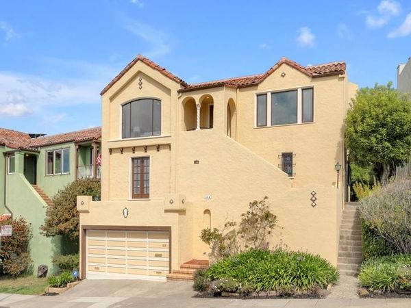 184 Kenwood Way, San Francisco, CA 94127
