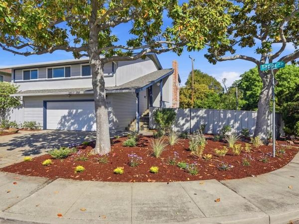 2957 Taper Avenue, Santa Clara, CA 95051
