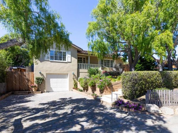 3017 Lasuen Drive, Carmel, CA 93923