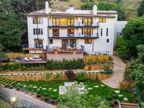 3636 Camino De La Cumbre, Sherman Oaks, CA 91423