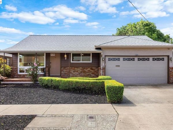 831 Casanova Dr, San Leandro, CA 94578