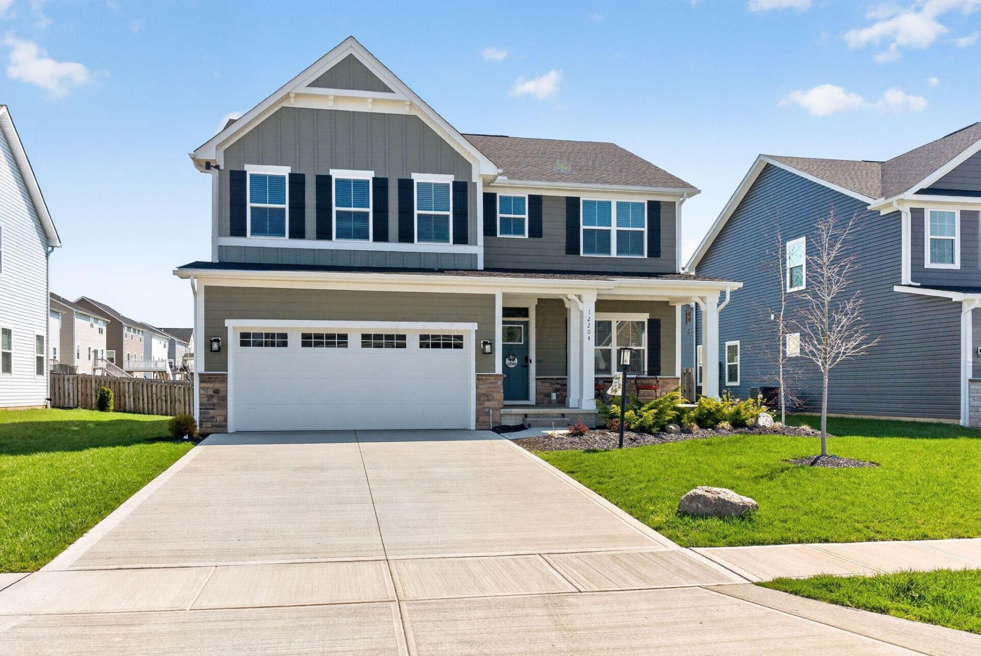 12204 Taylors Way , Pickerington, OH 43147 Main Photo