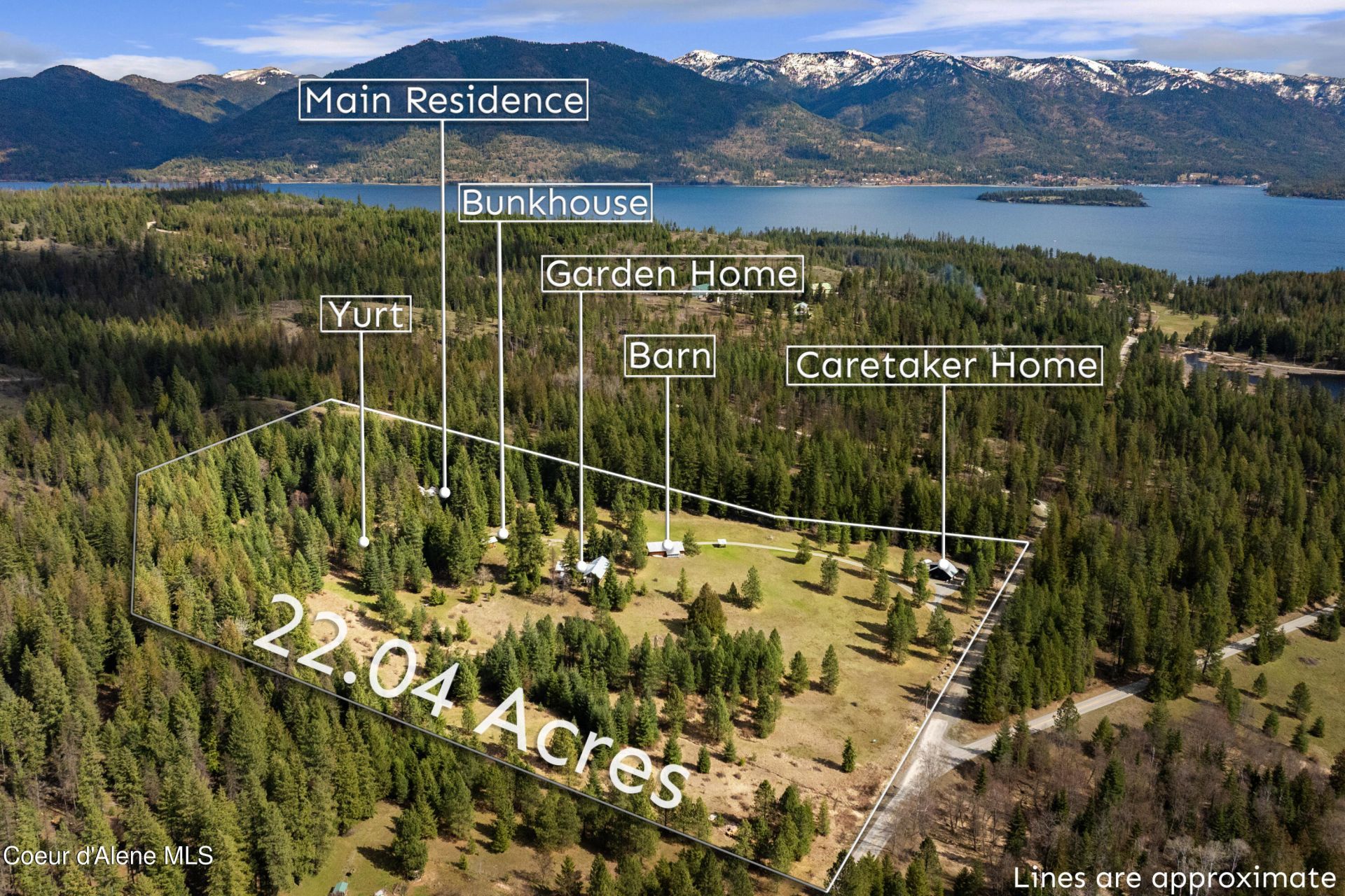 6162 Eureka RD  primary photo