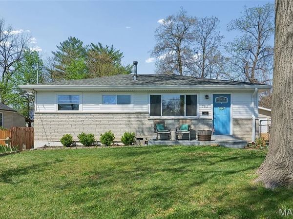 7915 Elton Street, St Louis, MO 63123