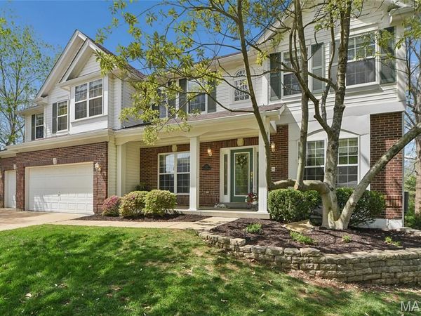 1131 Wildhorse Meadows Drive, Chesterfield, MO 63005