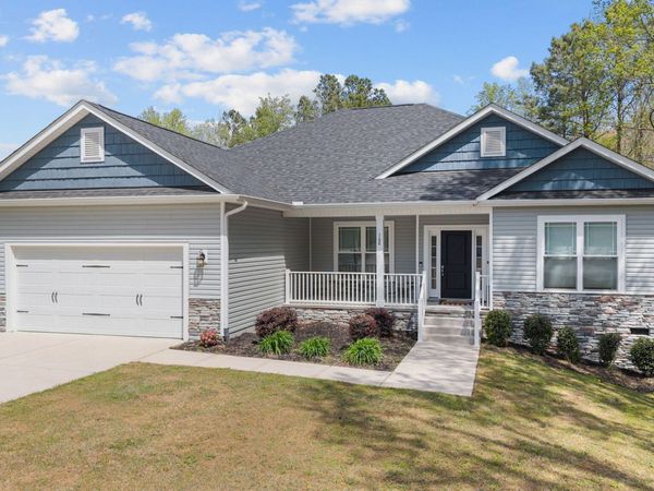 168 Daughtridge Farm Road, Rocky Mount, NC 27801