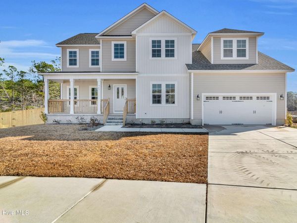 909 Marshview Court, Hubert, NC 28539