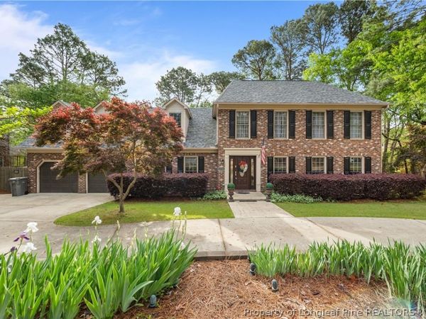 6534 Countryside Drive, Fayetteville, NC 28311