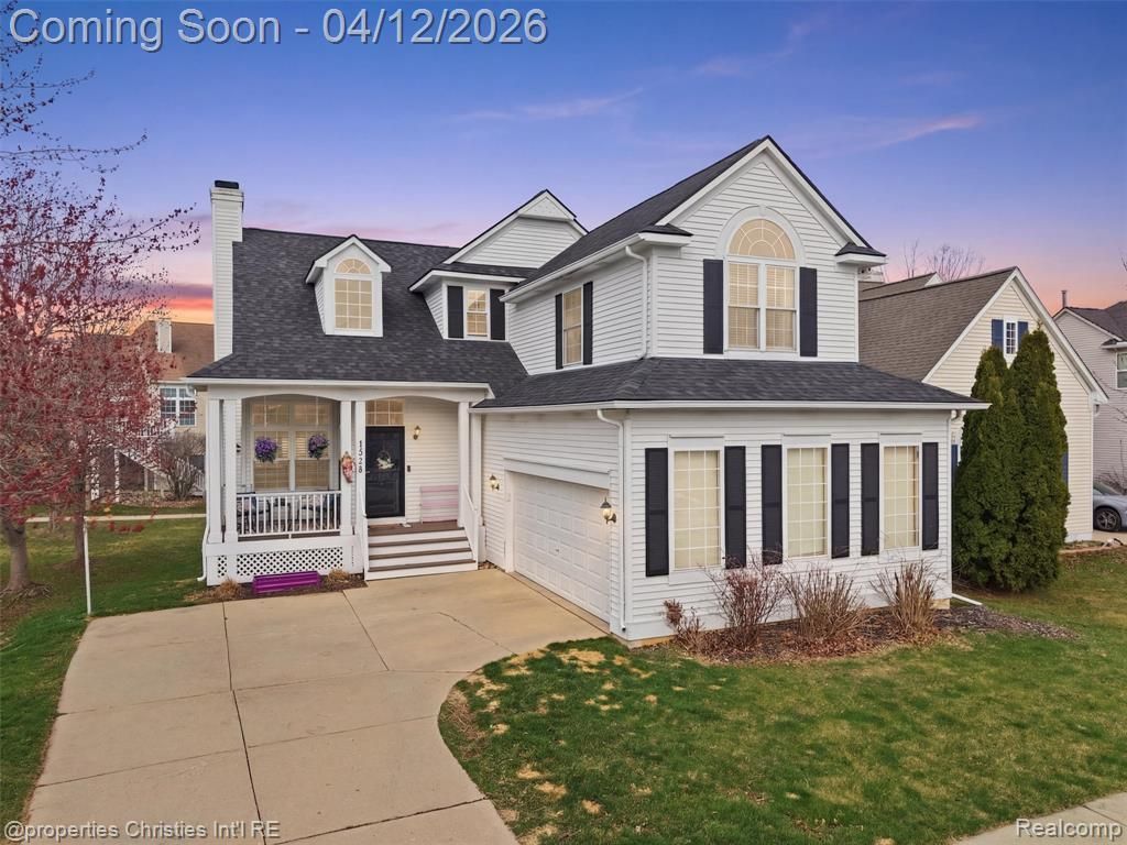 1226 Portsmouth Drive, Marion Township, MI 48843 Main Photo