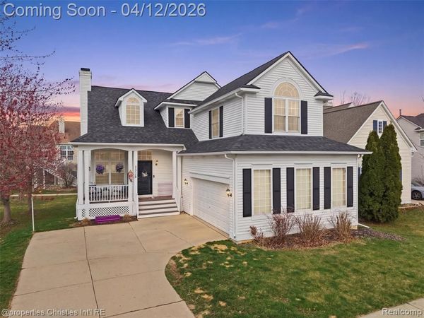 1226 Portsmouth Drive, Marion Twp, MI 48843