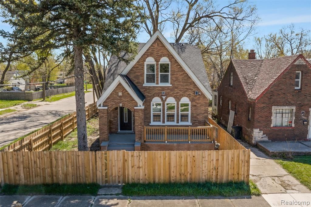 12352 Maiden Street, Detroit, MI 48213 Main Photo