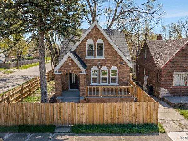 12352 Maiden Street, Detroit, MI 48213